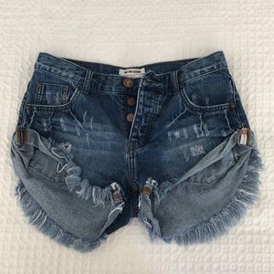 One teaspoon bandits